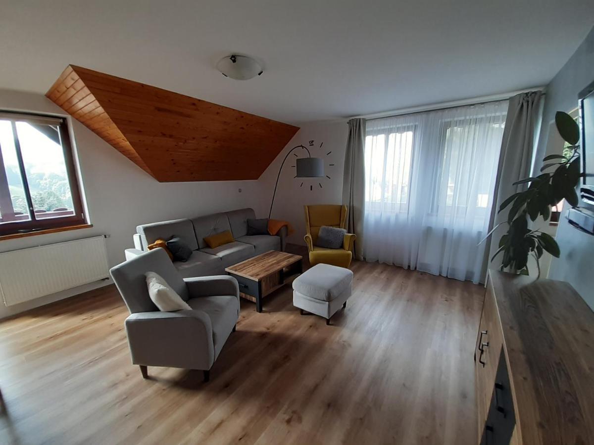 Apartmany U Jirousu Rokytnice nad Jizerou Zewnętrze zdjęcie